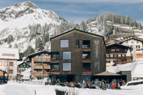 Fuxbau Stuben Am Arlberg